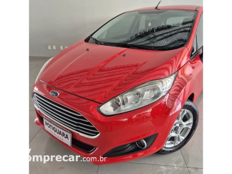 FIESTA 1.5 SE HATCH 16V FLEX 4P MANUAL