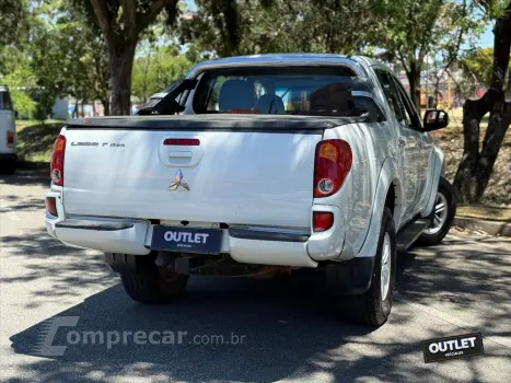 L200 TRITON 3.5 HPE 4X4 CD V6 24V FLEX 4P AUTOMÁT