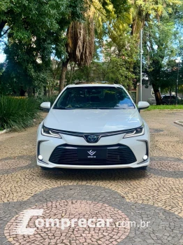 COROLLA 1.8 VVT-I Hybrid Altis Premium