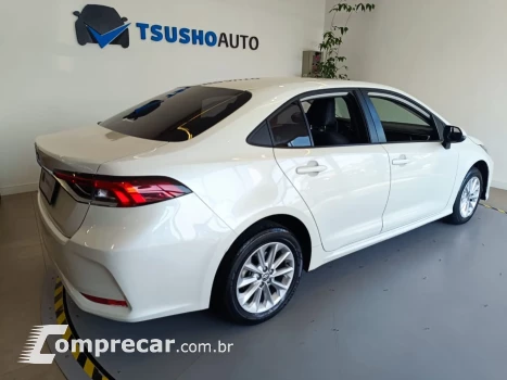 COROLLA 2.0 VVT-IE GLI DIRECT SHIFT