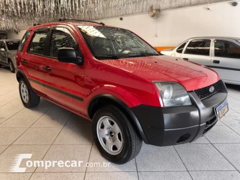 ECOSPORT - 1.6 XLT FREESTYLE 8V 4P MANUAL