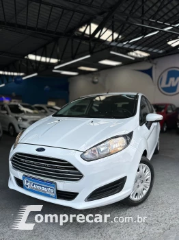 FORD FIESTA 1.6 SE Hatch 16V 4 portas