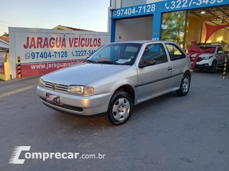 Volkswagen GOL 1.6 CLI 8V 2 portas