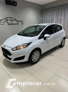 FIESTA 1.5 S Hatch 16V