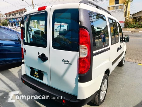 Doblo ESSENCE 1.8 Flex 16V 5p