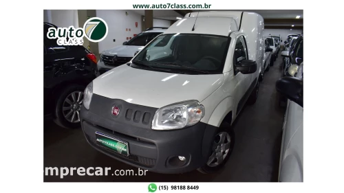 Fiat FIORINO - 1.4 MPI FURGÃO ENDURANCE 8V 2P MANUAL 2 portas