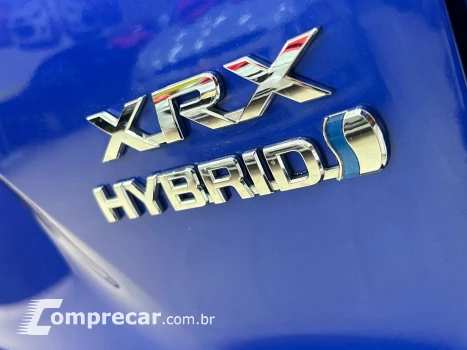 COROLLA CROSS 1.8 HYBRID XRX