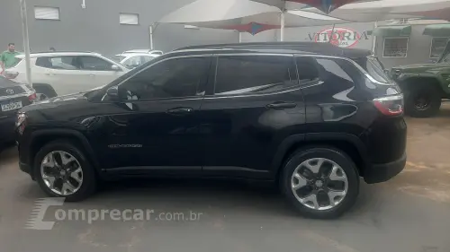 COMPASS 2.0 16V Longitude