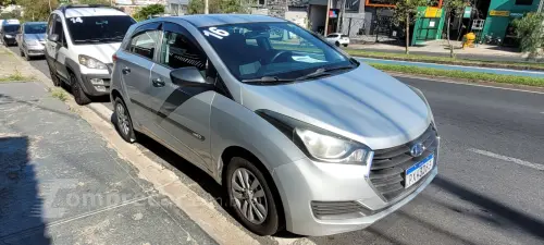 HB20 1.0 Comfort Style 12V