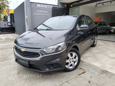CHEVROLET ONIX 1.4 MPFI LT 8V 4 portas