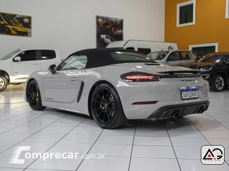 718 4.0 H6 Boxster GTS