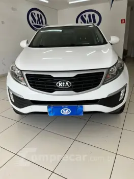 Sportage 2.0 16V 4P LX AUTOMÁTICO