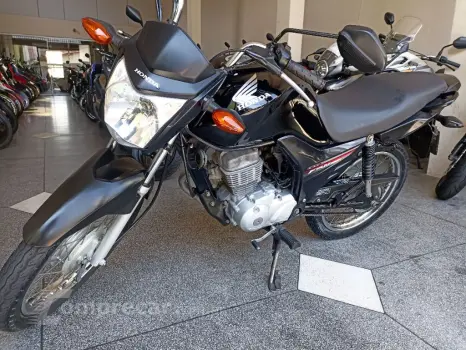 CG 125 FAN / FAN KS / 125 i FAN