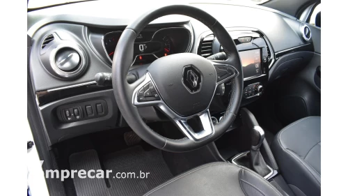 CAPTUR - 1.3 TCE INTENSE X-TRONIC