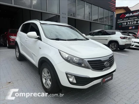 SPORTAGE 2.0 LX3 G2 4X2 16V