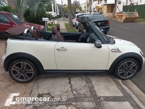 COOPER 1.6 Cabrio 16V