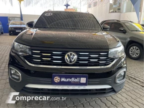 T-CROSS 1.4 250 TSI TOTAL FLEX HIGHLINE AUTOMÁTICO