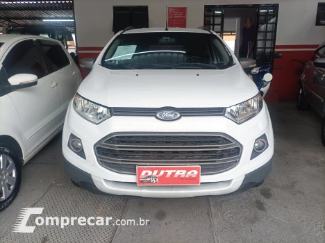 FORD ECOSPORT 1.5 Ti-vct Freestyle Plus 4 portas