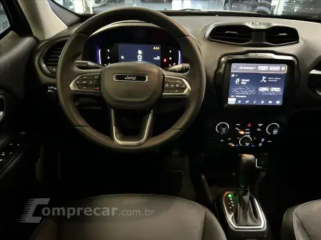 RENEGADE 1.3 T270 TURBO FLEX LONGITUDE AT6