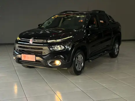 Fiat Toro Freedom 1.3 T270 4x2 Flex Aut. 4 portas