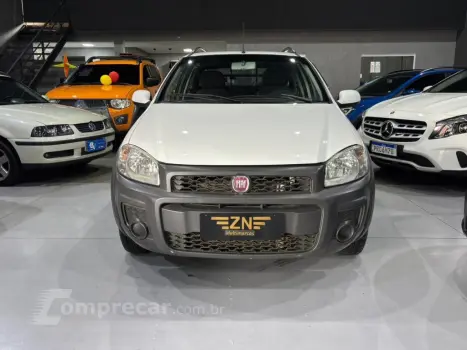 STRADA 1.4 MPI WORKING CD 8V FLEX 3P MANUAL