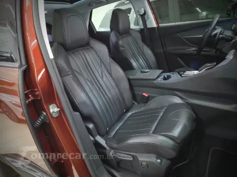 3008 1.6 GRIFFE PACK THP 16V GASOLINA 4P AUTOMATICO