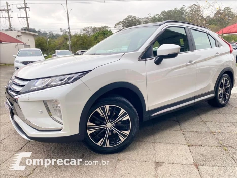 Mitsubishi ECLIPSE CROSS 1.5 MIVEC TURBO GASOLINA HPE-S CVT 4 portas