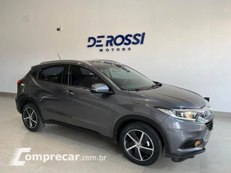 Honda HR-V EX 1.8 FLEXONE 16V 5P AUT 4 portas