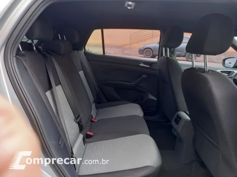 T-Cross 1.0 4P 200 TSI FLEX AUTOMÁTICO