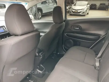 HR-V 1.8 16V 4P EX FLEX AUTOMÁTICO CVT