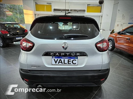 CAPTUR 1.6 16V SCE Life