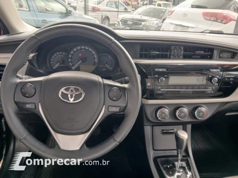 COROLLA - 1.8 GLI 16V 4P AUTOMÁTICO