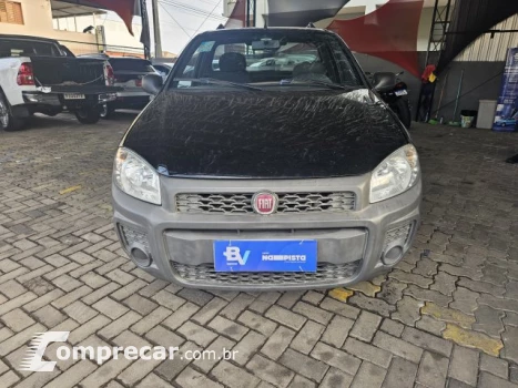 STRADA - 1.4 MPI WORKING CS 8V 2P MANUAL