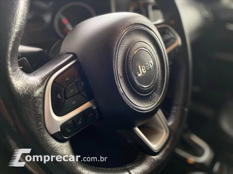 COMPASS 2.0 16V FLEX LIMITED AUTOMÁTICO