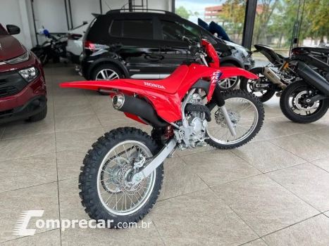 CRF 250F