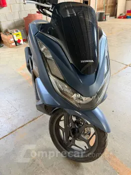 PCX 160 DLX ABS