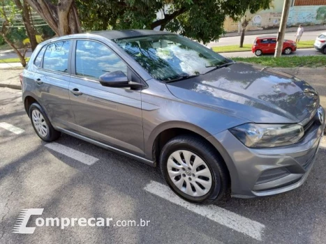 Volkswagen POLO - 1.0 MPI TOTAL MANUAL 4 portas