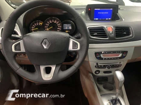 Renault FLUENCE 2.0 Privilége 16V 4 portas