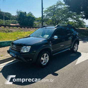 Renault DUSTER 1.6 16V SCE Dynamique 4 portas