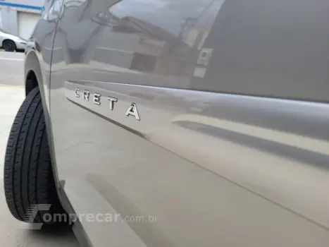 Creta Comfort Plus 1.0 TB 12V Flex Aut.