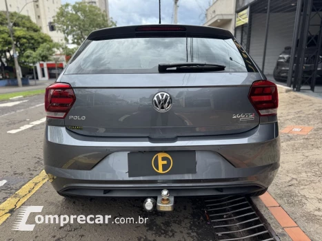 Polo Hatch 1.0 12V 4P 200 TSI  COMFORTLINE AUTOMÁTICO