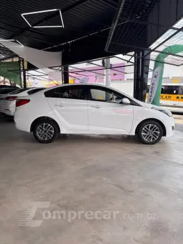 Hb20S C.Style/C.Plus1.6 Flex 16V Aut. 4p