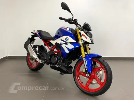 BMW G 310 R