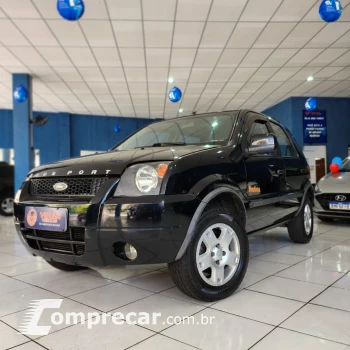 FORD ECOSPORT 2.0 XLT 16V 4 portas