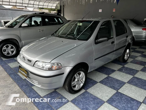 Fiat PALIO 1.0 MPI Fire 8V 4 portas
