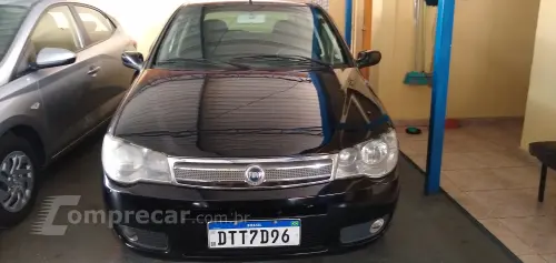 PALIO 1.4 MPI ELX 8V