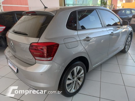 Polo Hatch 1.0 12V 4P 200 TSI HIGHLINE AUTOMÁTICO