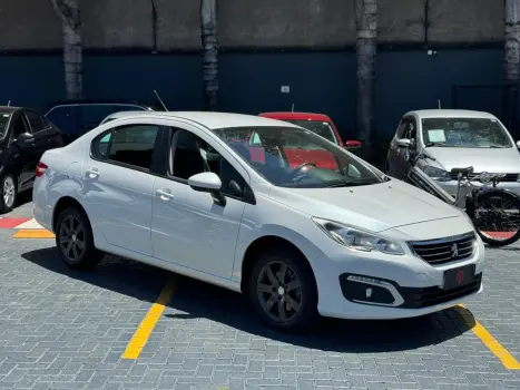 PEUGEOT 408 1.6 Business 16V Turbo 4 portas