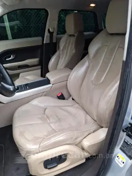 RANGE ROVER EVOQUE 2.0 Pure Tech 4WD 16V