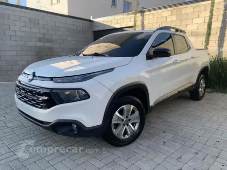 Fiat TORO 1.8 16V EVO FLEX FREEDOM AT6 4 portas